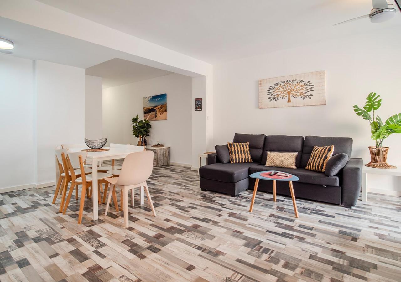 Aroma D'Valencia Apartment 외부 사진