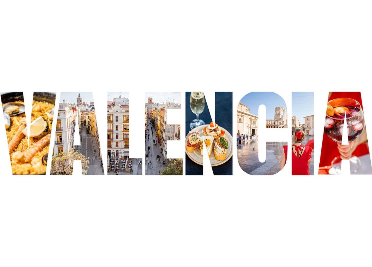 Aroma D'Valencia Apartment 외부 사진