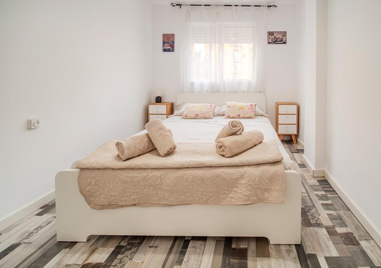 Aroma D'Valencia Apartment 외부 사진